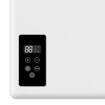 Mereo Elektrický sušiak uterákov, 1 modul, biely – Obrázok 5