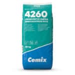 Jednovrstvová omietka Cemix 4260 – balenie 25 kg