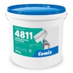 Vápenná farba Cemix 4811 na prírodnej báze – balenie 24 kg