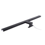 Mereo Led kúpeľňové osvetlenie nad zrkadlo, čierna, 60 cm, 12 W, 780 lm, 4000 K, IP44, 230 V – Obrázok 5