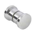 Mereo Madlo komplet pre Kora Lite CK351xxZ, CK351xxH, 1 ks - chrom