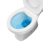Mereo WC kombi, RIMLESS, zadný odpad s armatúrou, 6 ks – Obrázok 3