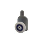 Mereo Spodné pojazdy pre sprchové boxy CK351xxK/M, CK341xxK/M, sada 4ks