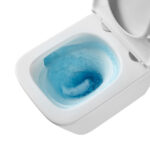 Mereo WC závesné kapotované, Smart Flush RIMLESS, 490x340x350, keramické, vr. sedátka CSS118S – Obrázok 11