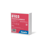 Tesniaca manžeta na vnútorný roh Cemix 8103 Aquastop Corn In – balenie