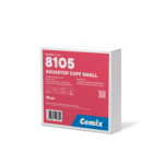Tesniaca manžeta na batérie Cemix 8105 Aquastop Cuff Small – balenie