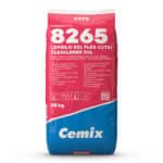 Gélové lepidlo na veľkoformátovú dlažbu Cemix 8265 XXL Flex – balenie 25 kg