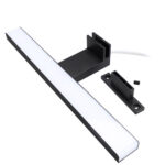 Mereo Led kúpeľňové osvetlenie nad zrkadlo, čierna, 40 cm, 7 W, 455 lm, 4000 K, IP44, 230 V – Obrázok 7