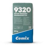 Drenážny vodopriepustný betón Cemix 9320 – balenie 25 kg