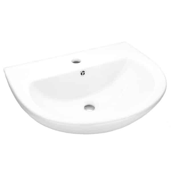 Mereo Keramické umývadlo Regino, 56 cm