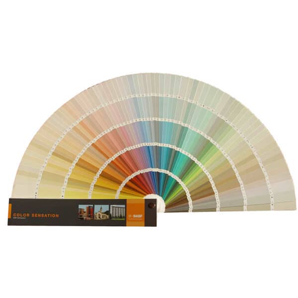 Vzorkovník PCI Color Sensation - zapožičanie