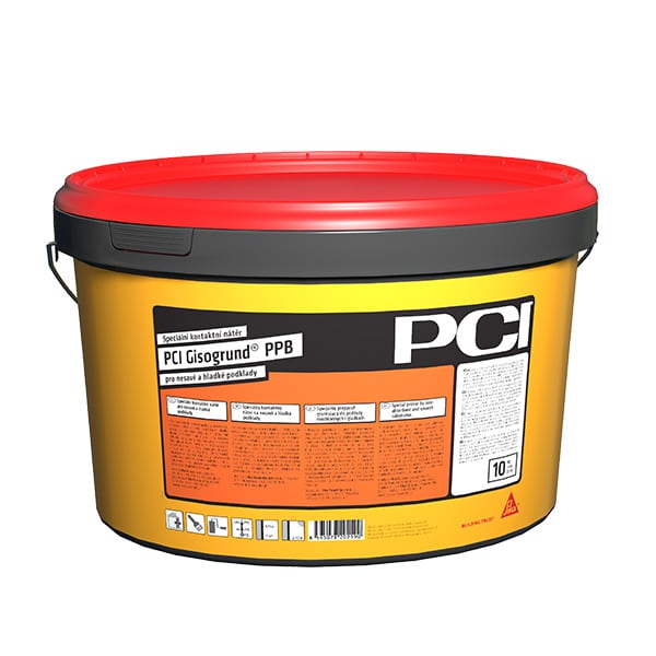 PCI Gisogrund PPB PCI Gisogrund PPB adhnézna (mostík) penetrácia biela
