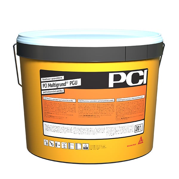 PCI Multigrund PGU fasádna petenrácia
