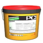 PCI MULTIPUTZ RS 1,5 silikónová omietka 25kg biela