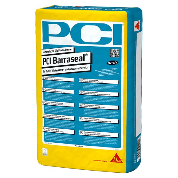 PCI Barraseal hydroizolácia 25kg