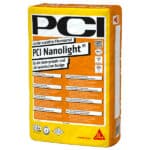 PCI NANOLIGHT ® ľahčené flexibilné lepidlo 15kg