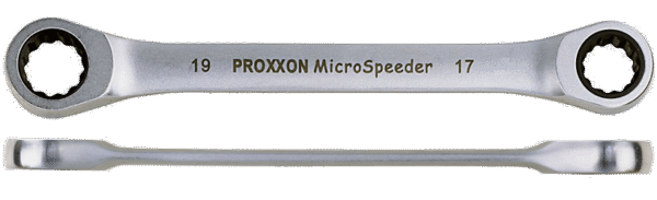 KĽÚČ OČKOVÝ MICRO SPEEDER RAČŇOVÝ 10x13 Proxxon 23244 P