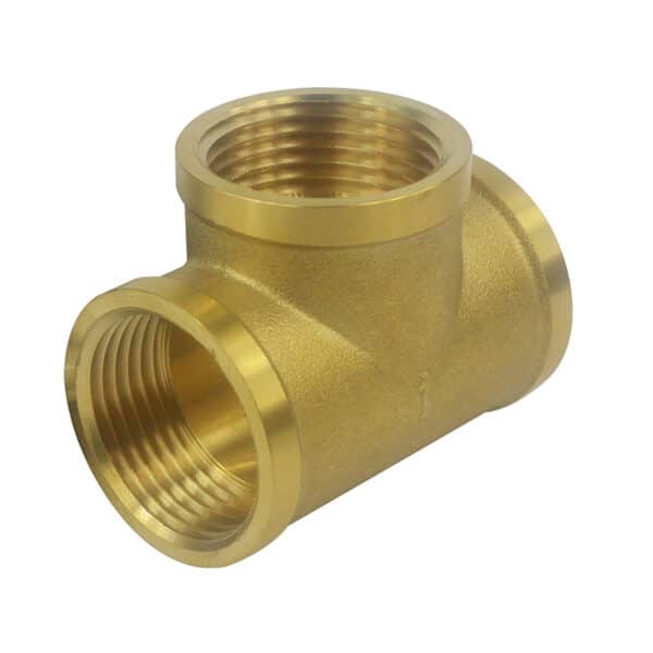 Klum T-kus 3/8"
