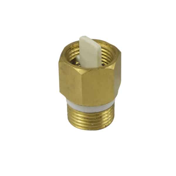 Klum Spätná klapka k CR189B, 1/2“ x 1/2“