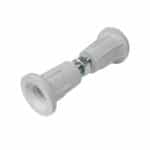 Mereo Nožičky pre vaničky z liateho mramoru CV81x - 9 ks