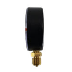 Klum Tlakomer 100 mm, 0 - 2,5bar, spodný vývod 1/2" – Obrázok 2