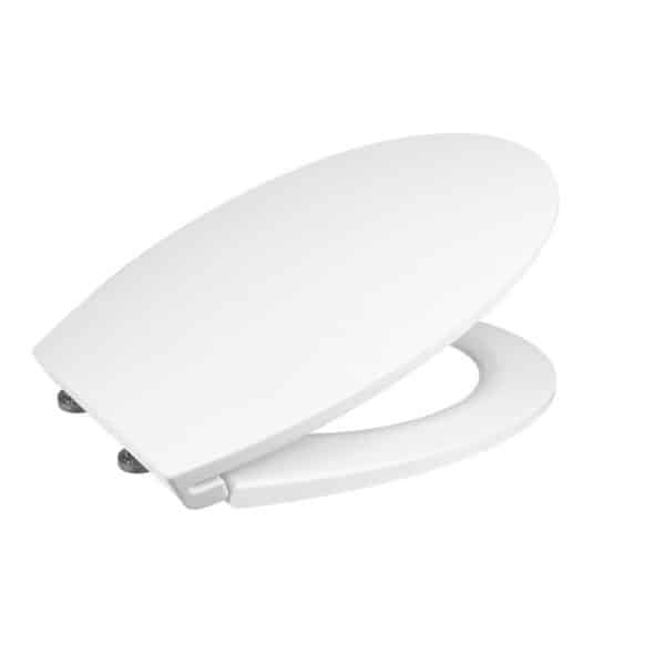Mereo WC sedadlo samozatváracie SLIM
