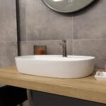 Mereo Umývadlo na dosku bez prepadu, Lota, 610x400x120 mm, keramické – Obrázok 4
