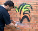 Ochranný náter proti graffiti Cemix 2830 Antigraffiti