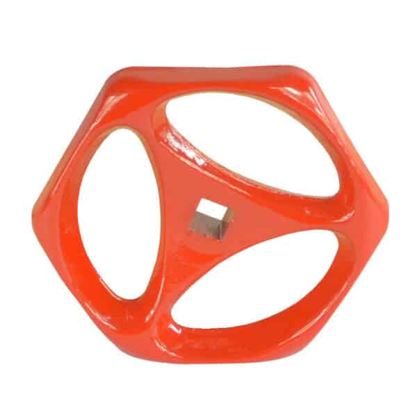 Klum Rukoväť k uzatvárateľným ventilom, 1"