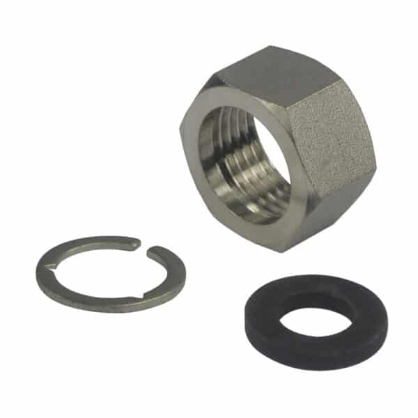 Klum Sada pre vlnovec, voda, 1/2", DN12, 10 ks