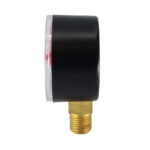 Klum Tlakomer 50 mm, 0 - 6bar, spodný vývod 1/4" – Obrázok 2