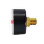 Klum Tlakomer 50 mm, 0 - 6bar, zadný vývod 1/4" – Obrázok 2