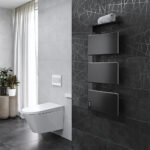 Mereo WC s integrovaným elektronickým bidetom, RIMLESS, 592x380x430 cm, keramické, vč. sedátka – Obrázok 14