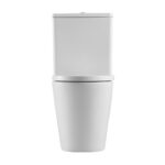 Mereo WC kombi, vario odpad, kapotované, Smart Flush RIMLESS, keramické, vr. sedátka – Obrázok 4