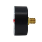 Klum Tlakomer 63 mm, 0 - 6bar, zadný vývod 1/4" – Obrázok 2