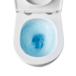 Mereo WC závesné kapotované, Smart Flush RIMLESS, 490x370x360, keramické, vr. sedátka CSS126 – Obrázok 10