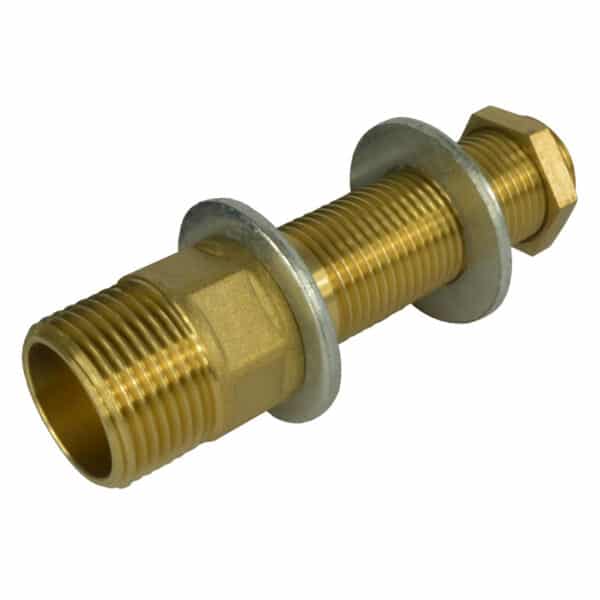 Klum Predĺženie do bytového jadra, 1/2 "x 3/4", 95 mm