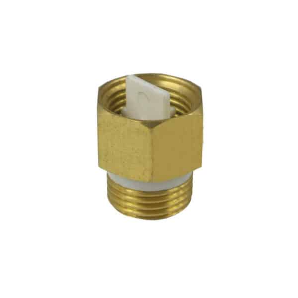 Klum Spätná klapka k CR189, 3/8 "x 3/8"