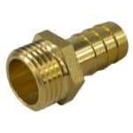 Klum Pripojenie hadice (hadičník), vonkajší  3/4" x 20 mm