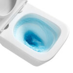 Mereo WC závesné kapotované, Smart Flush RIMLESS, 490x340x350, keramické, vr. sedátka CSS118S – Obrázok 10