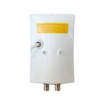 Mereo Prietokový ohrievač vody 5,5 kW, nízkotlakový – Obrázok 3