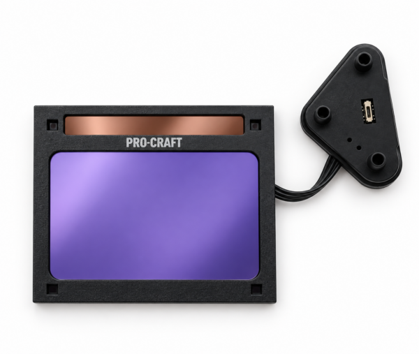 Samostmievací filter pre zváračskú kuklu Procraft SHP100-90 F10097 | F10097