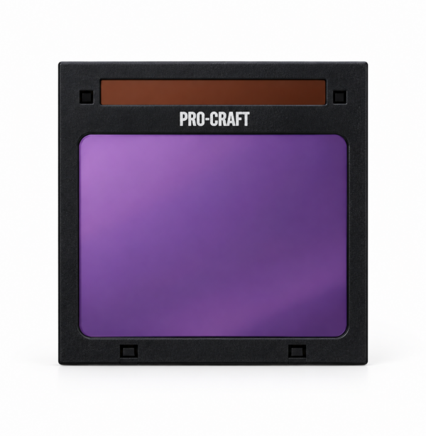 Samostmievací filter pre zváračskú kuklu Procraft SHP1000 F10097-2 | F10097-2