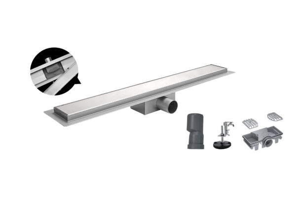 Sprchový žľab FD30-70×550 | FD30-70×550
