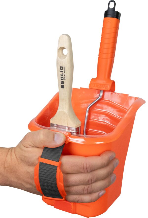 Nádoba na farbu 1,2 l + vložka SOLID TOOLS