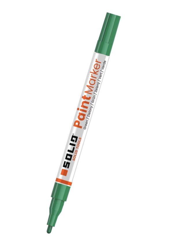 Popisovač olejový tenký 1,5 mm SOLID TOOLS