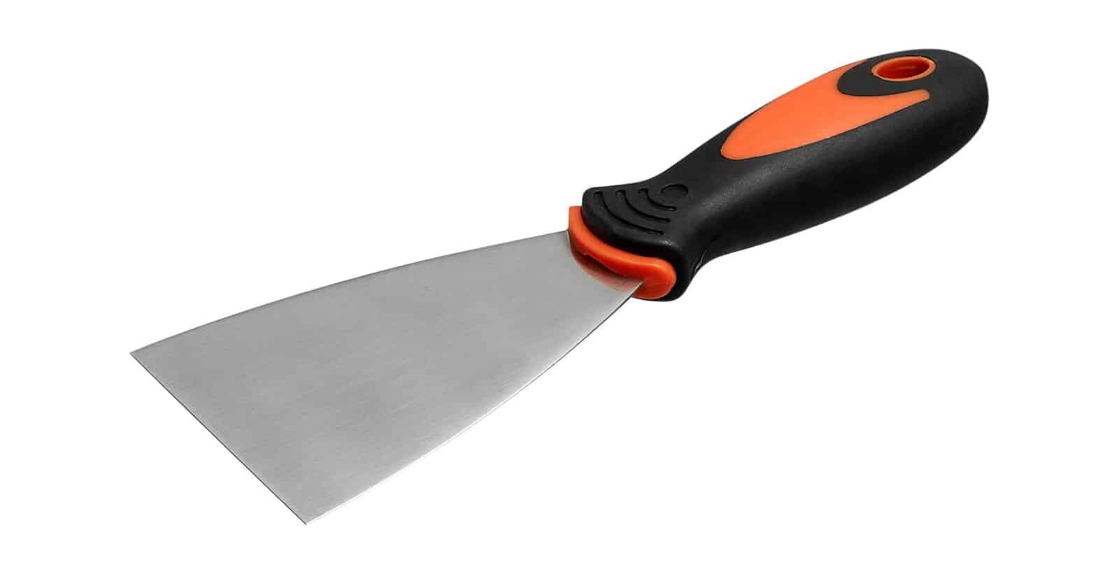 Špachtľa nerezová 2K SOLID TOOLS Špachtľa nerezová 2K SOLID TOOLS